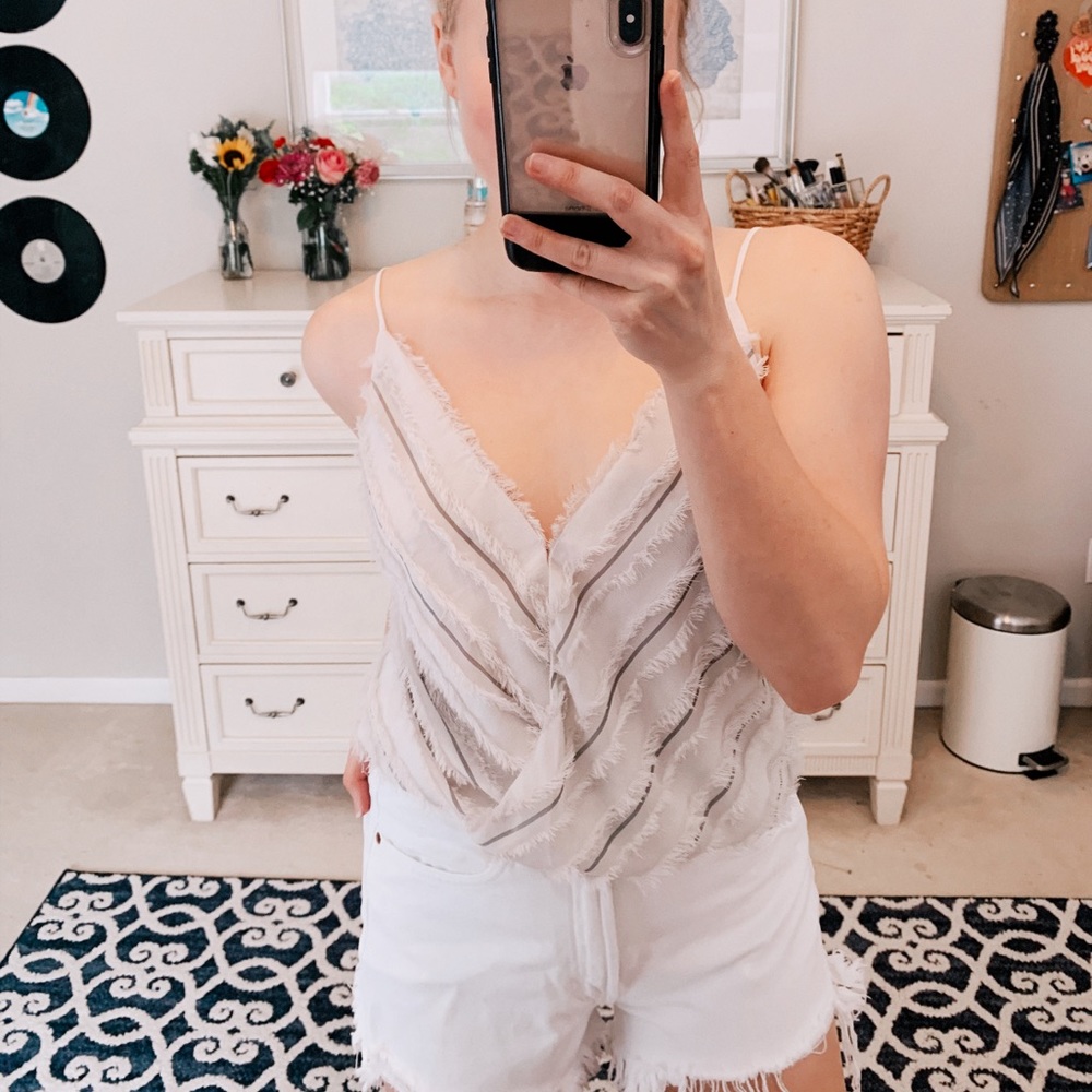 ASTR fringe top